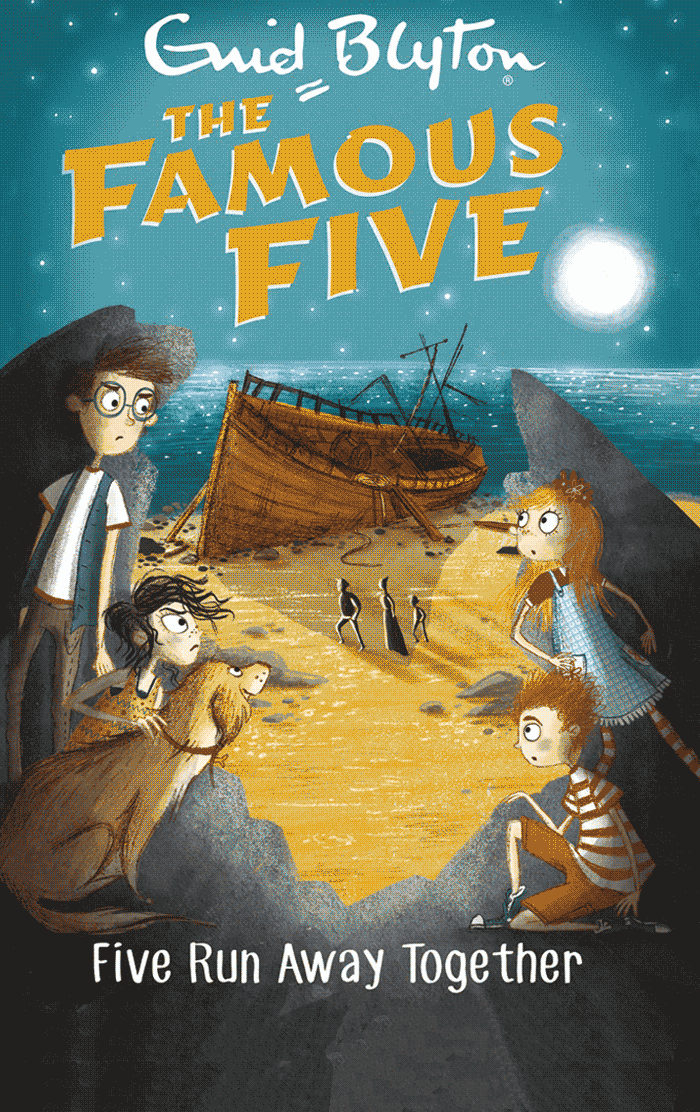 The Famous Five Collection