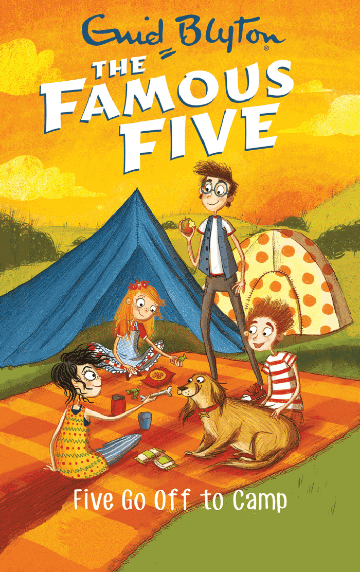 The Famous Five Collection